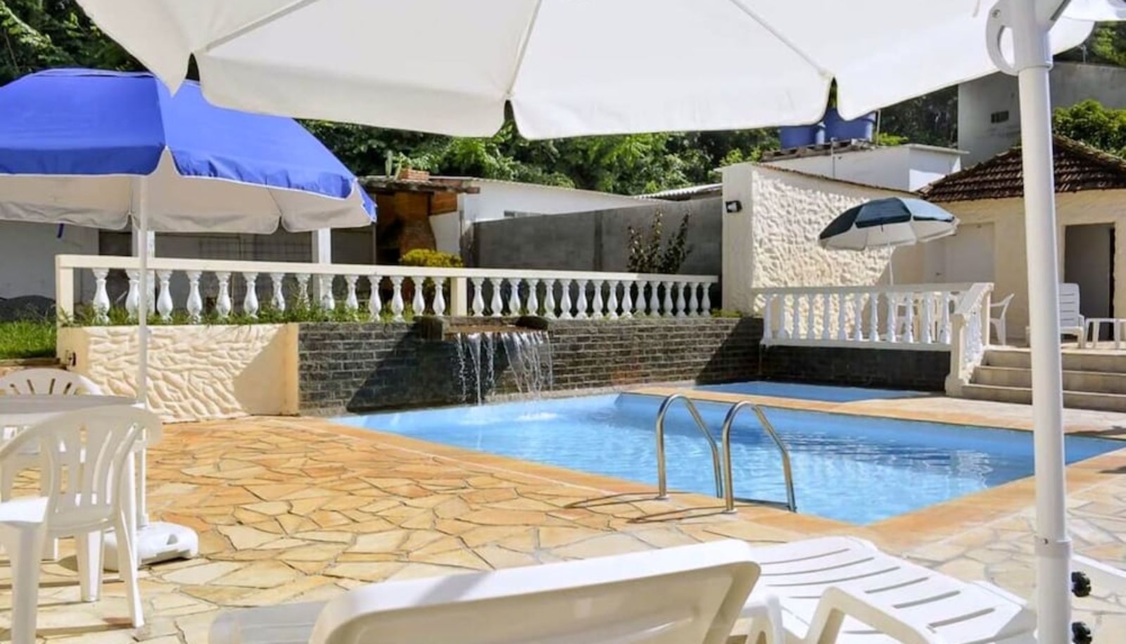 Pool - Hotel Real São Lourenço