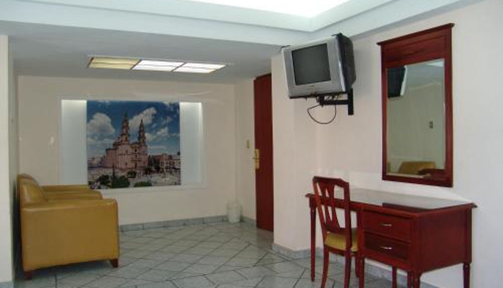 Pokój typu family - Hotel Posada Arcos