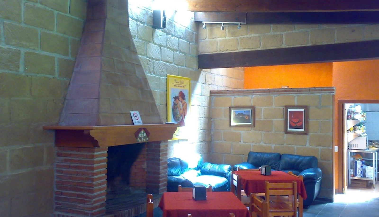 Hall - Hotel Casa Valle
