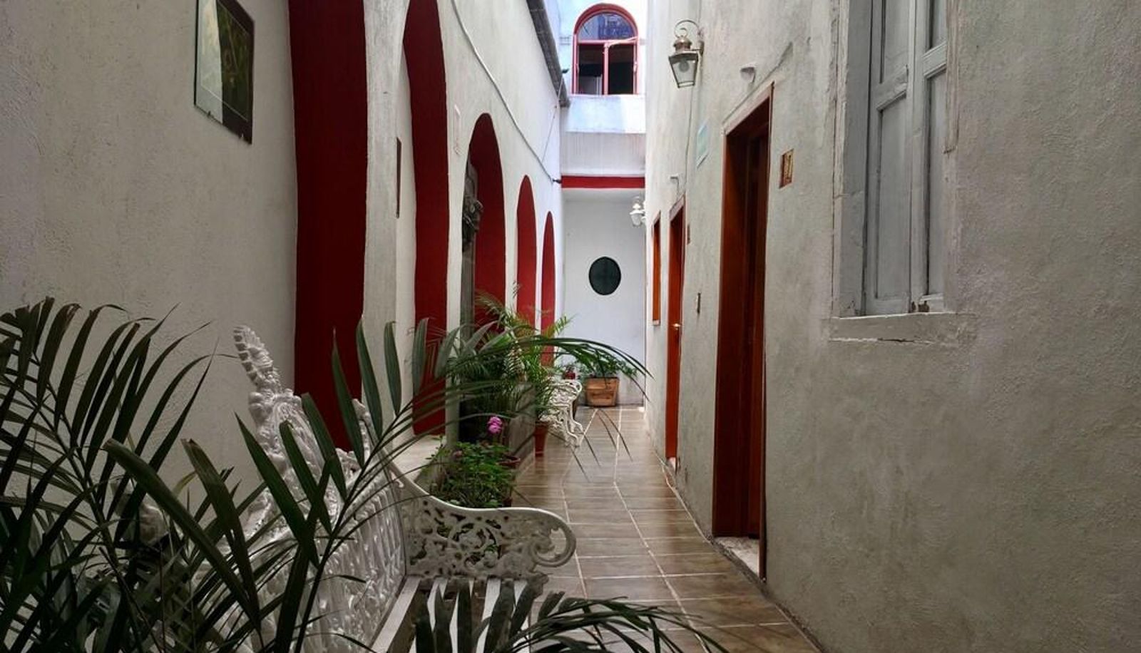 Hotel interior - Hotel Rocinante