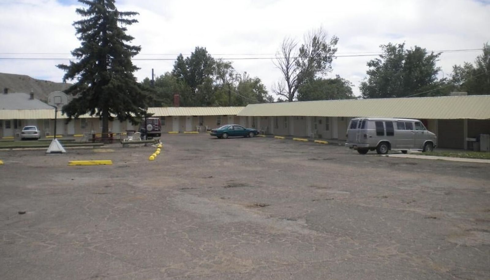 Info - Riverside Motel