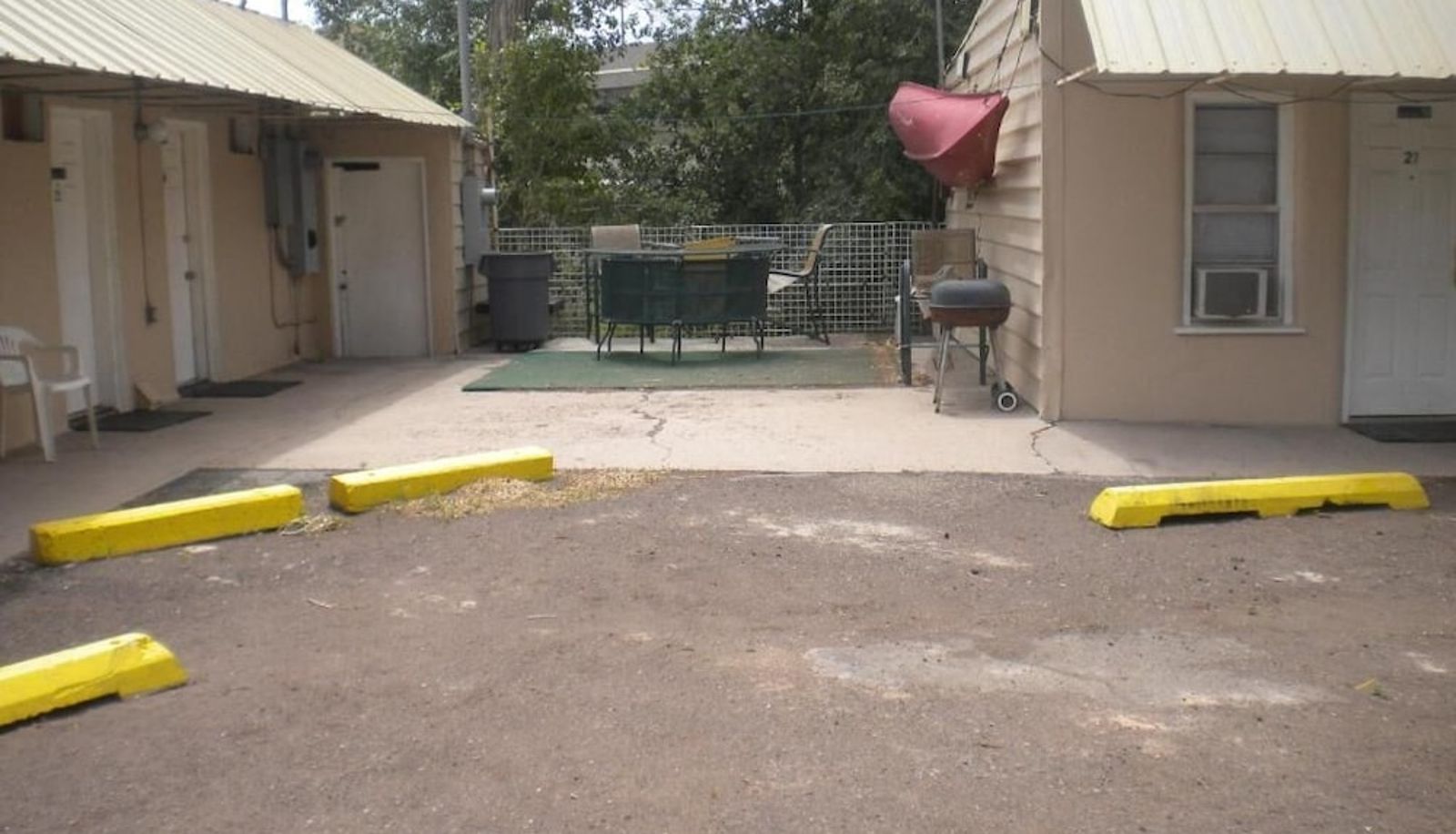 Info - Riverside Motel