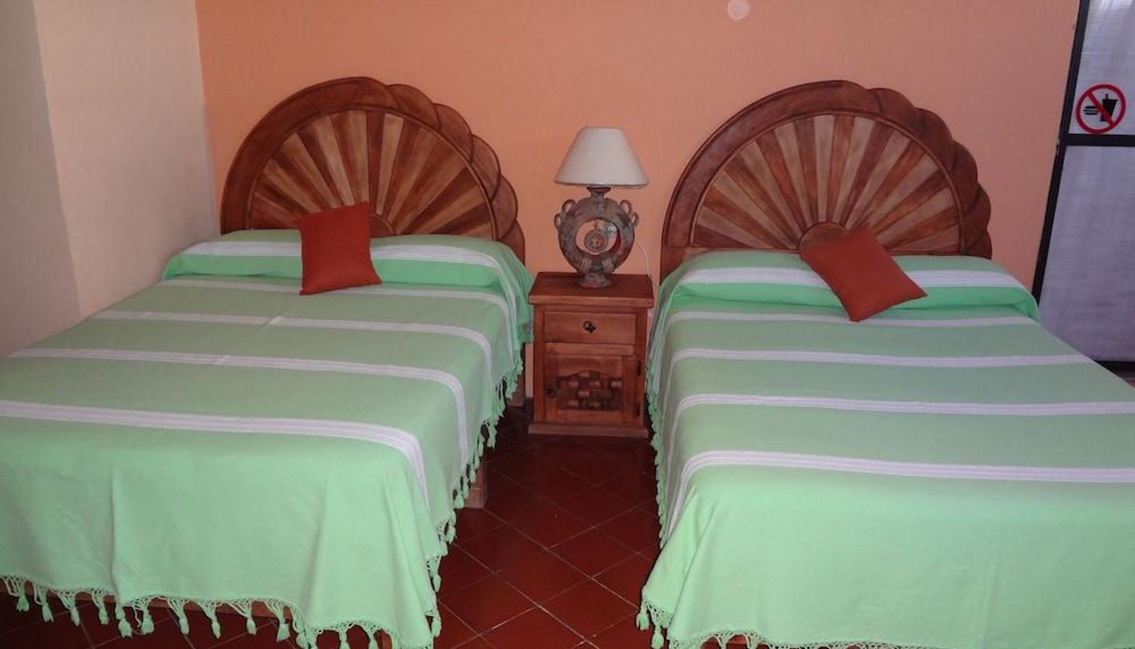 Standard room - Hotel Plaza Rivera
