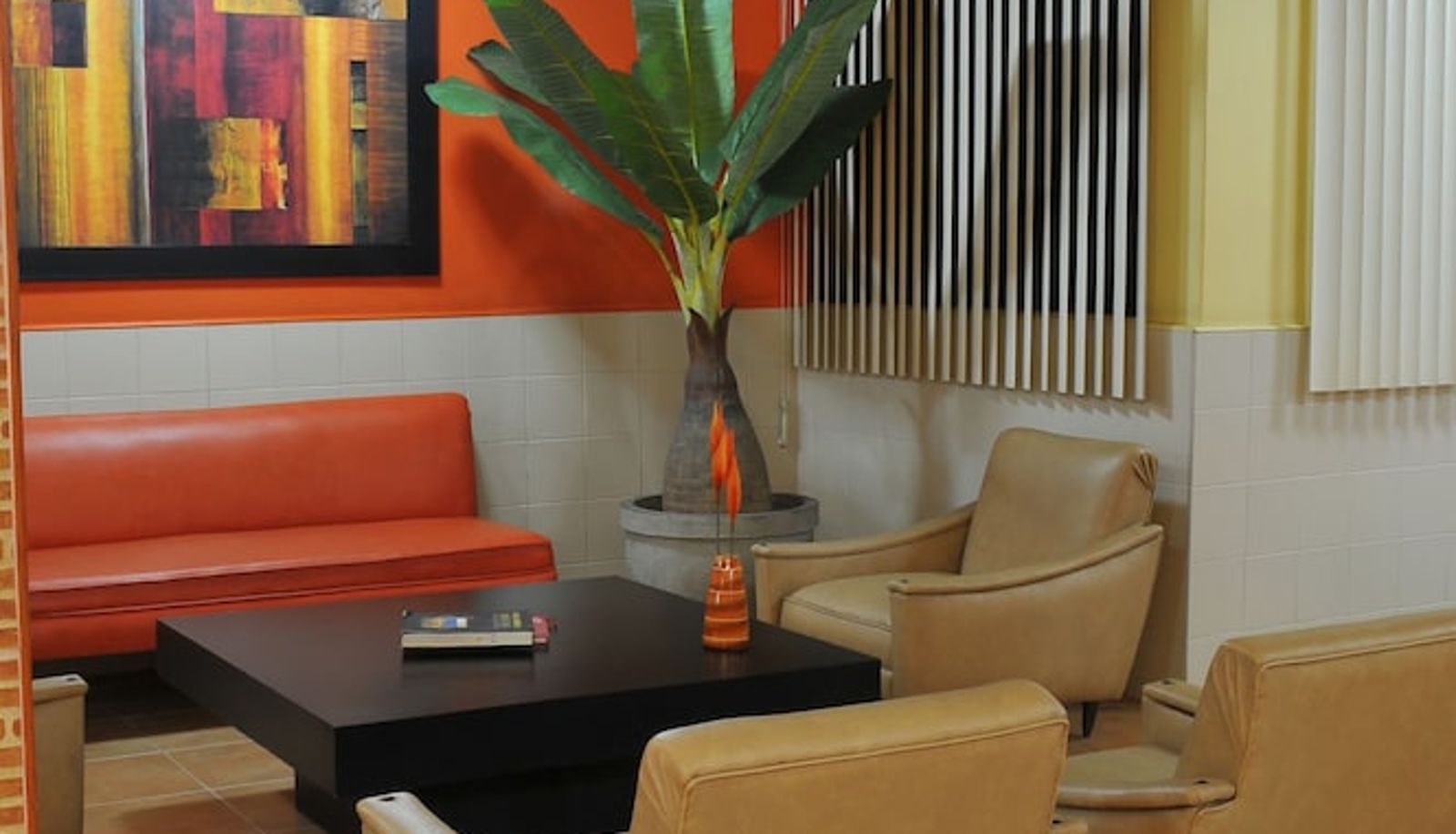 Lobby - Hotel Mary