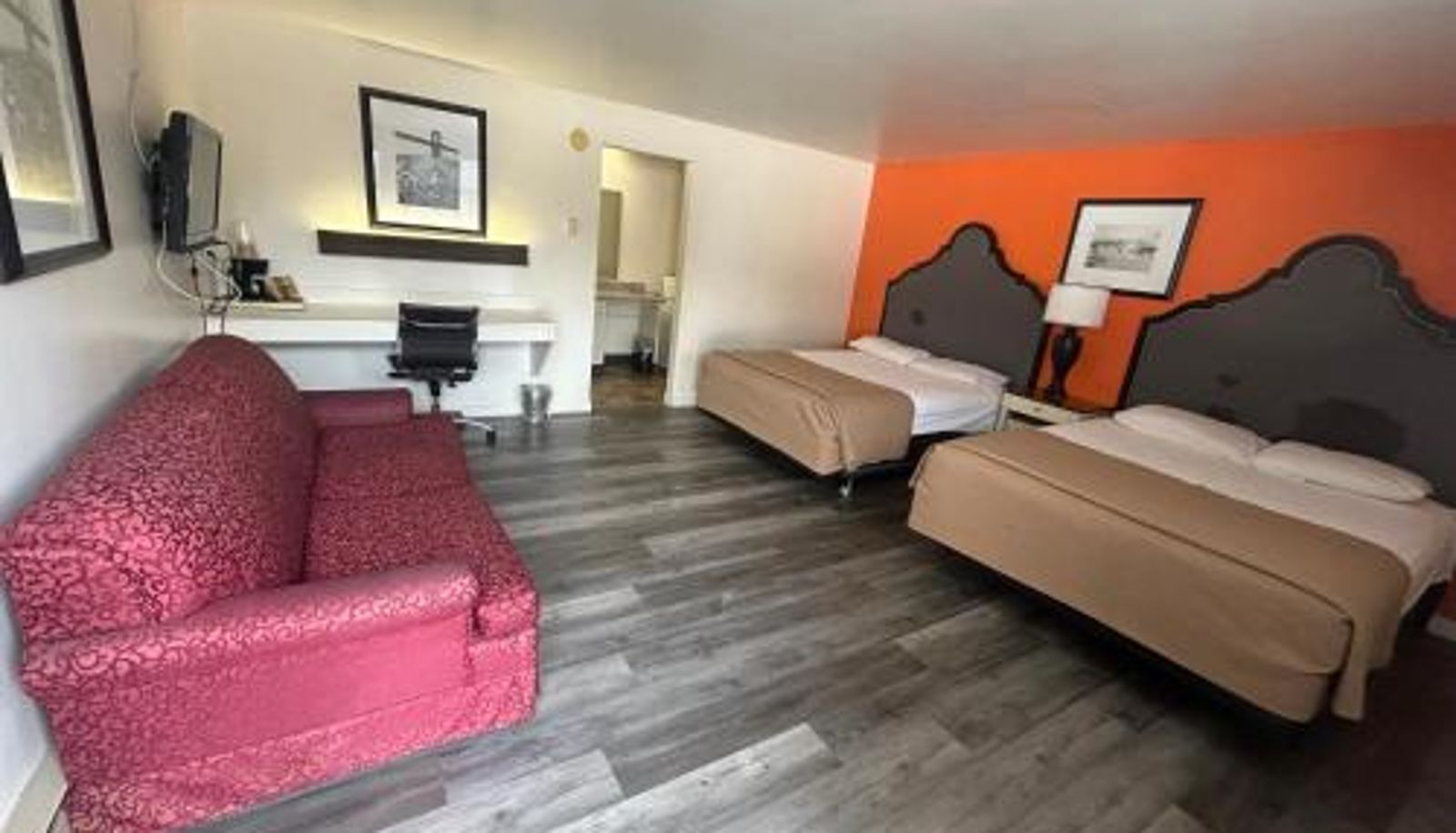 Suite - Capri Motel By Belvilla Walla Walla US 12