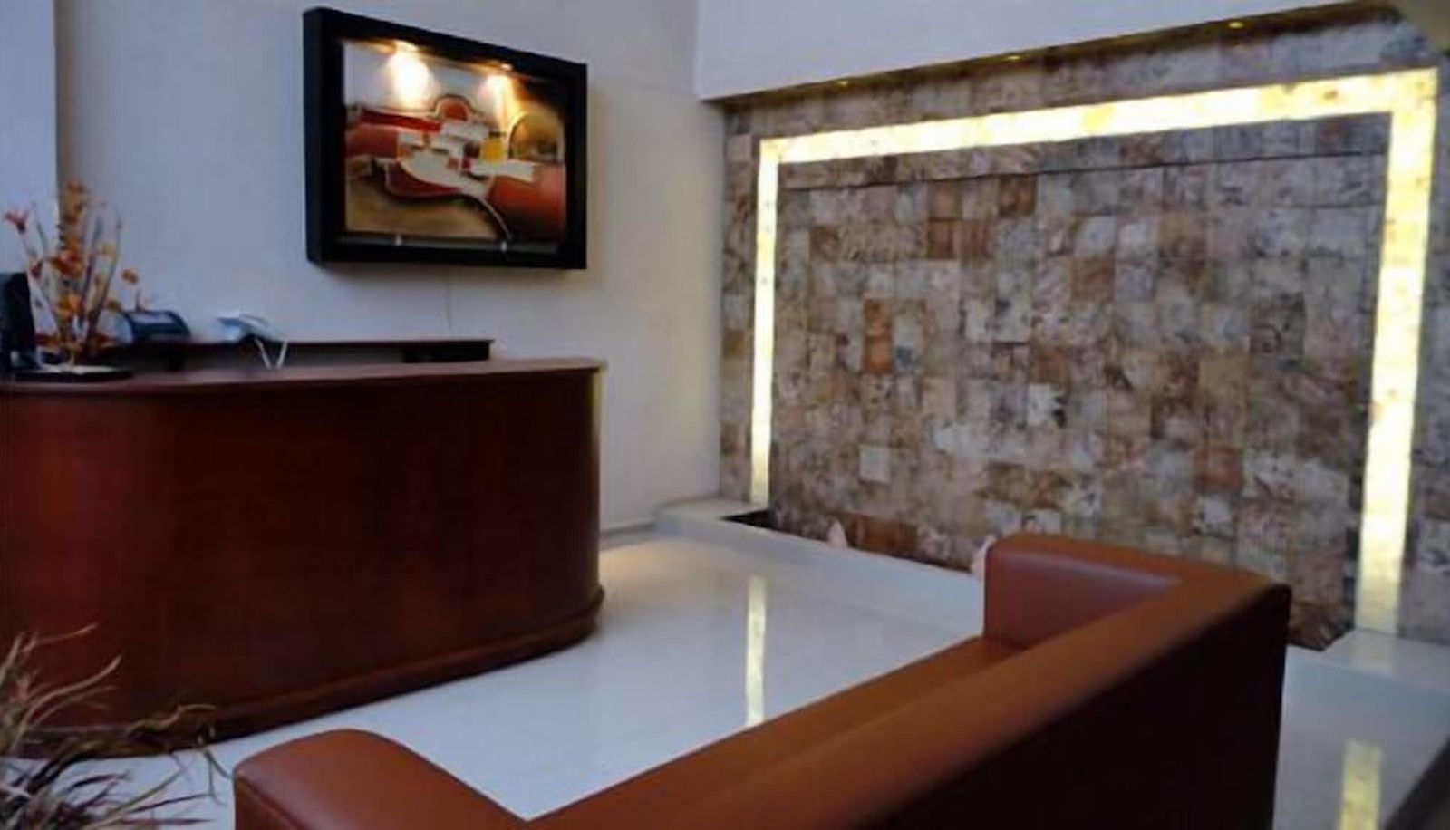 Receptie - Hotel RS