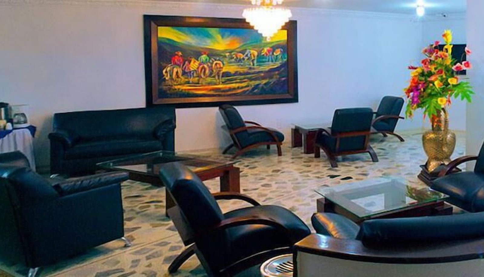 Informacje - Hotel Ruitoque