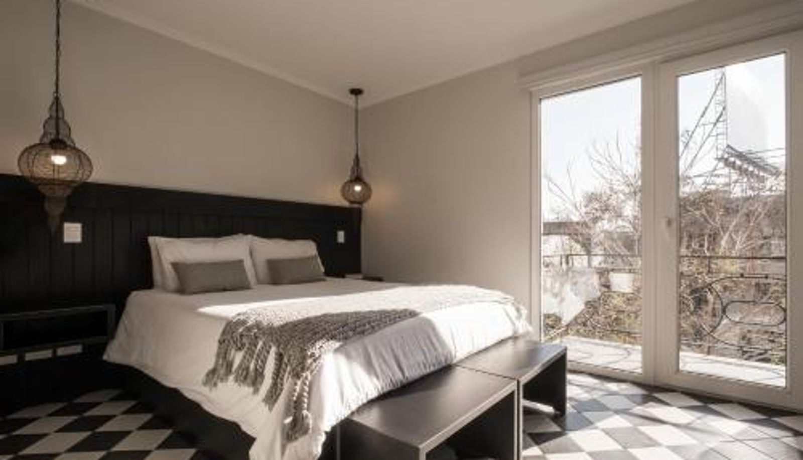 Zimmer - Apart Hotel B