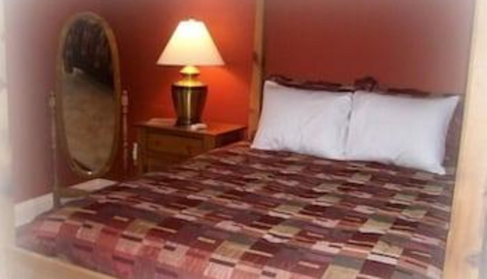 Standard room - The Mainstay at Saxonburg