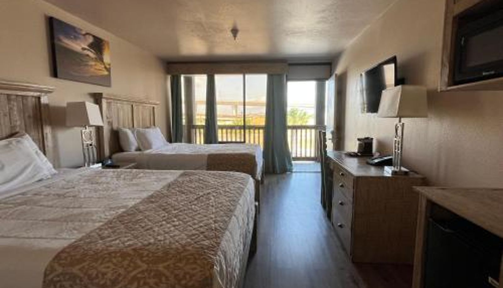 Chambre - Hotel DeVille
