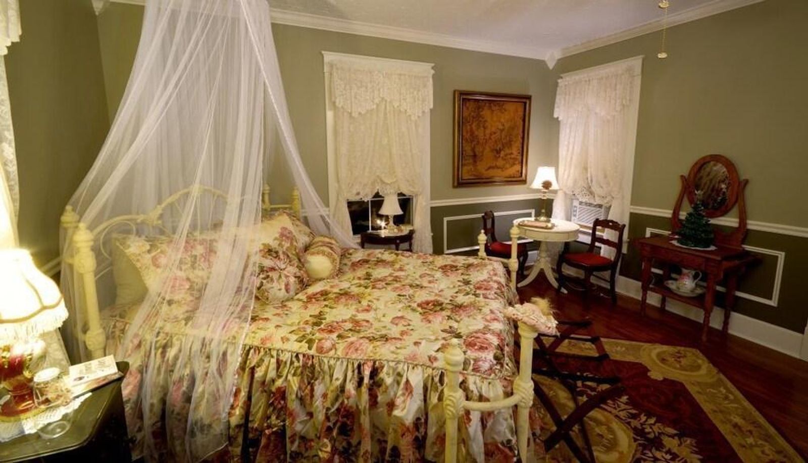 Habitación estándar - Florence Inn Bed and Breakfast