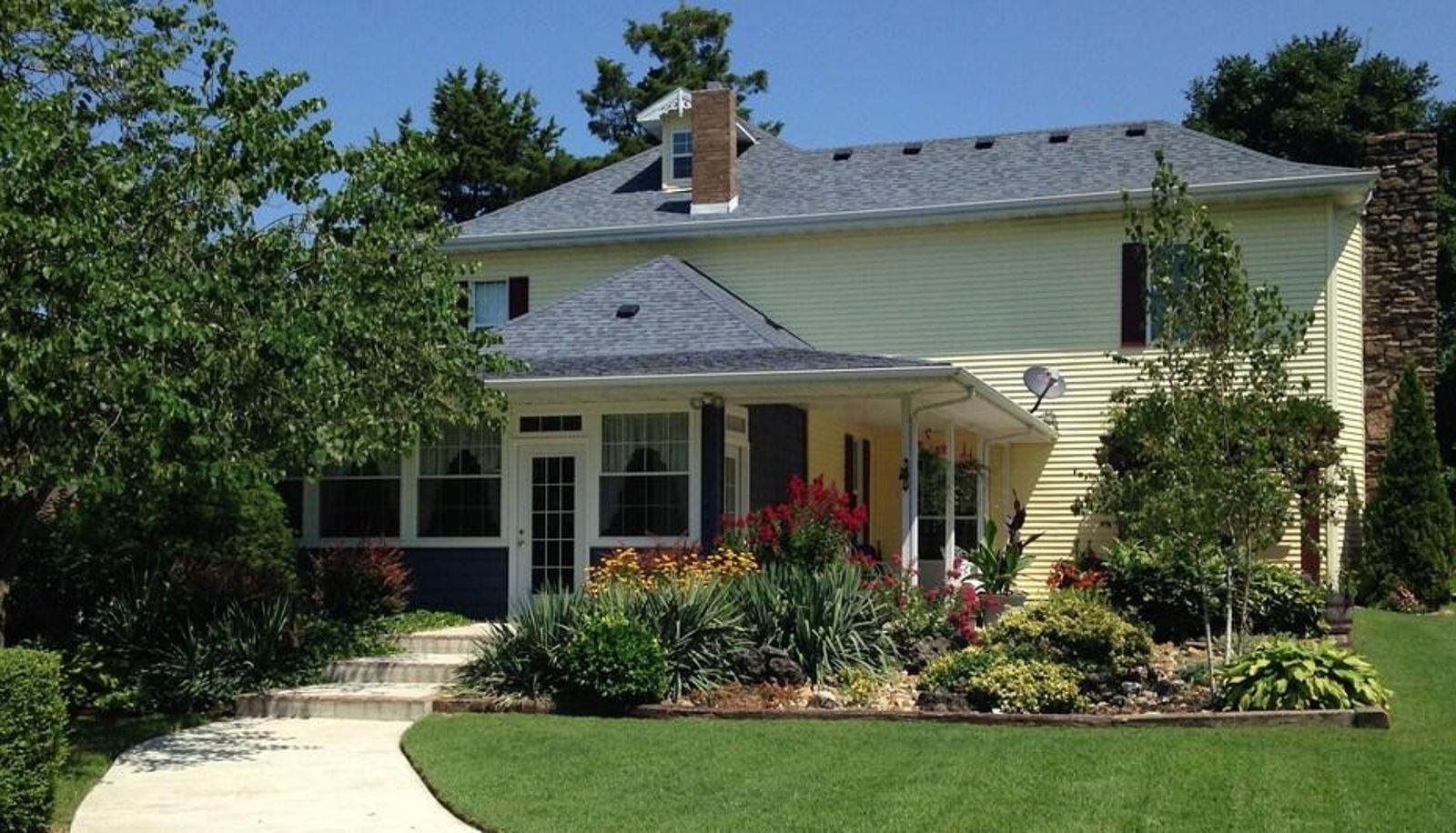 Entorno - Florence Inn Bed and Breakfast