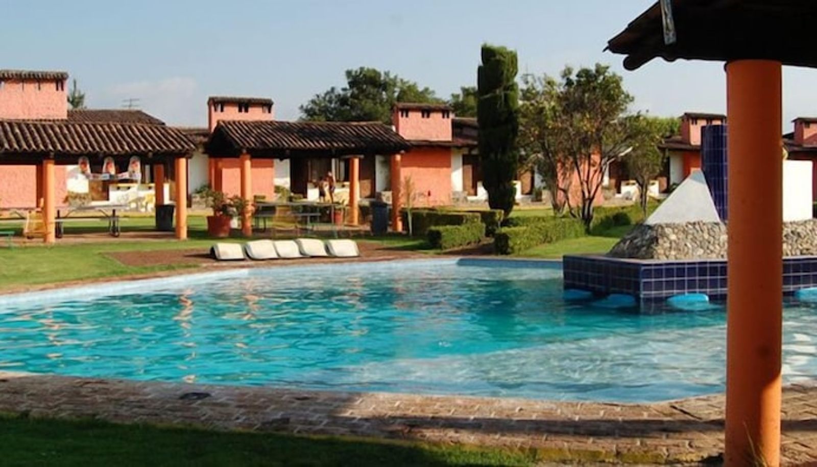 Pool - Hotel Rancho las Margaritas