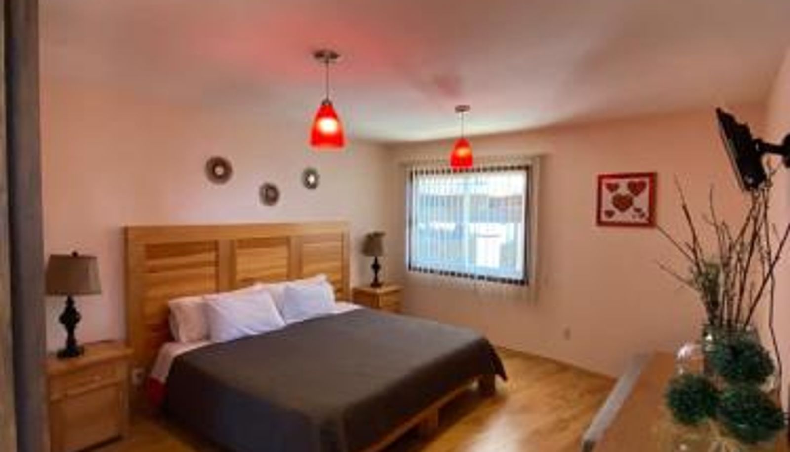 Habitación - Cabañas Tr'eje