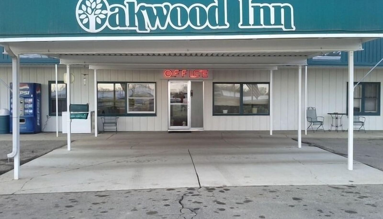 Info - Oakwood Inn and RV Park