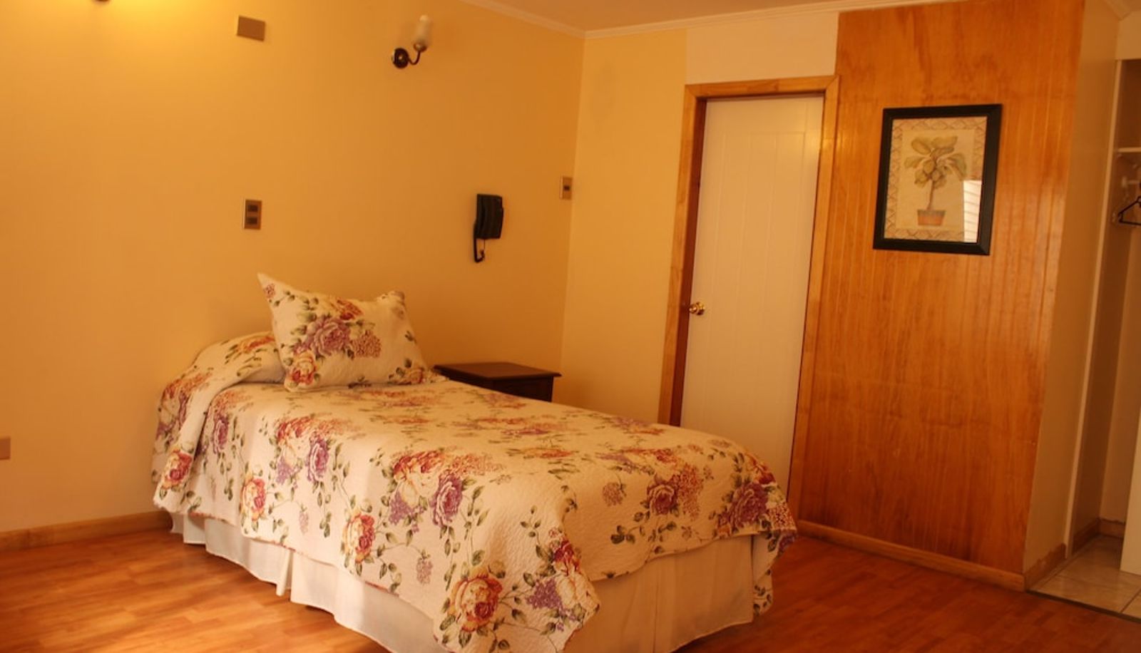 Appartement - Hotel Caupolican