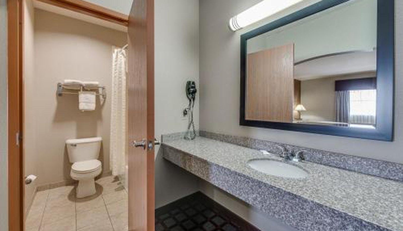 Chambre Standard - Executive Inn & Suites Cushing