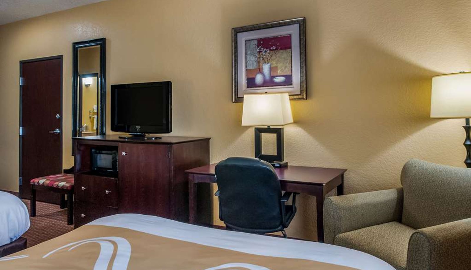 Pokój - Quality Inn & Suites Slidell