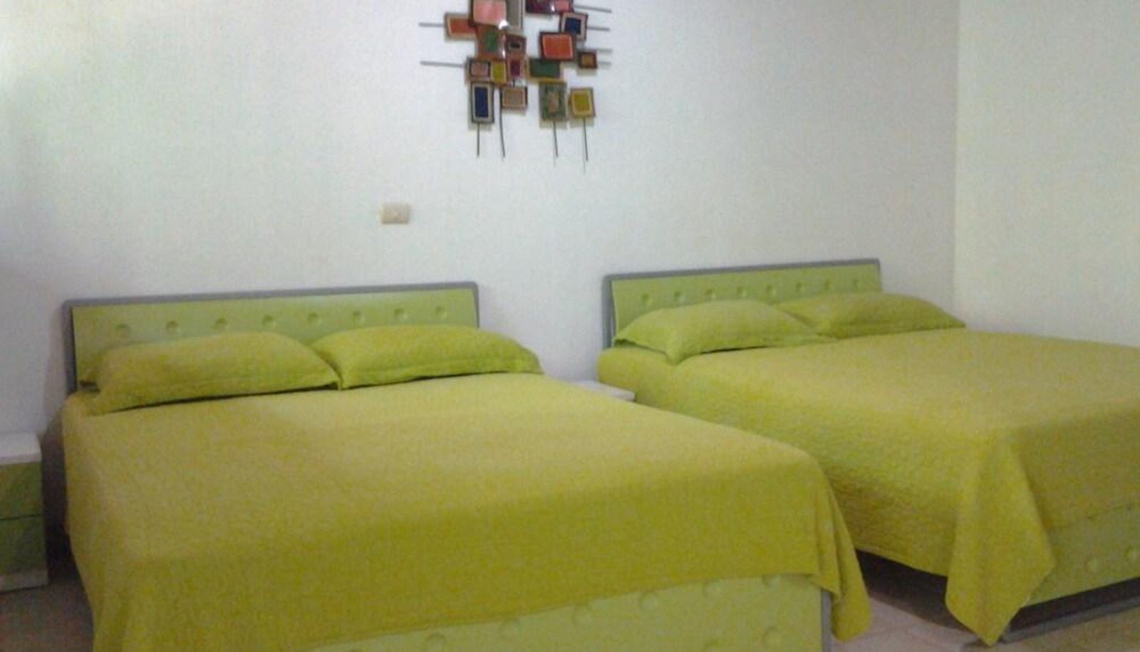 Chambre Standard - Mamma Rosa Aparthotel