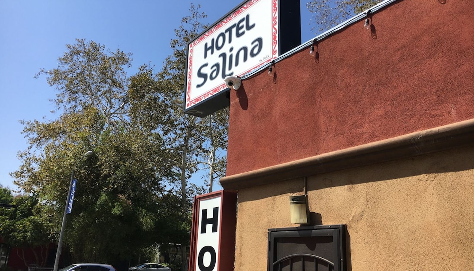 Info - Hotel Salina Long Beach