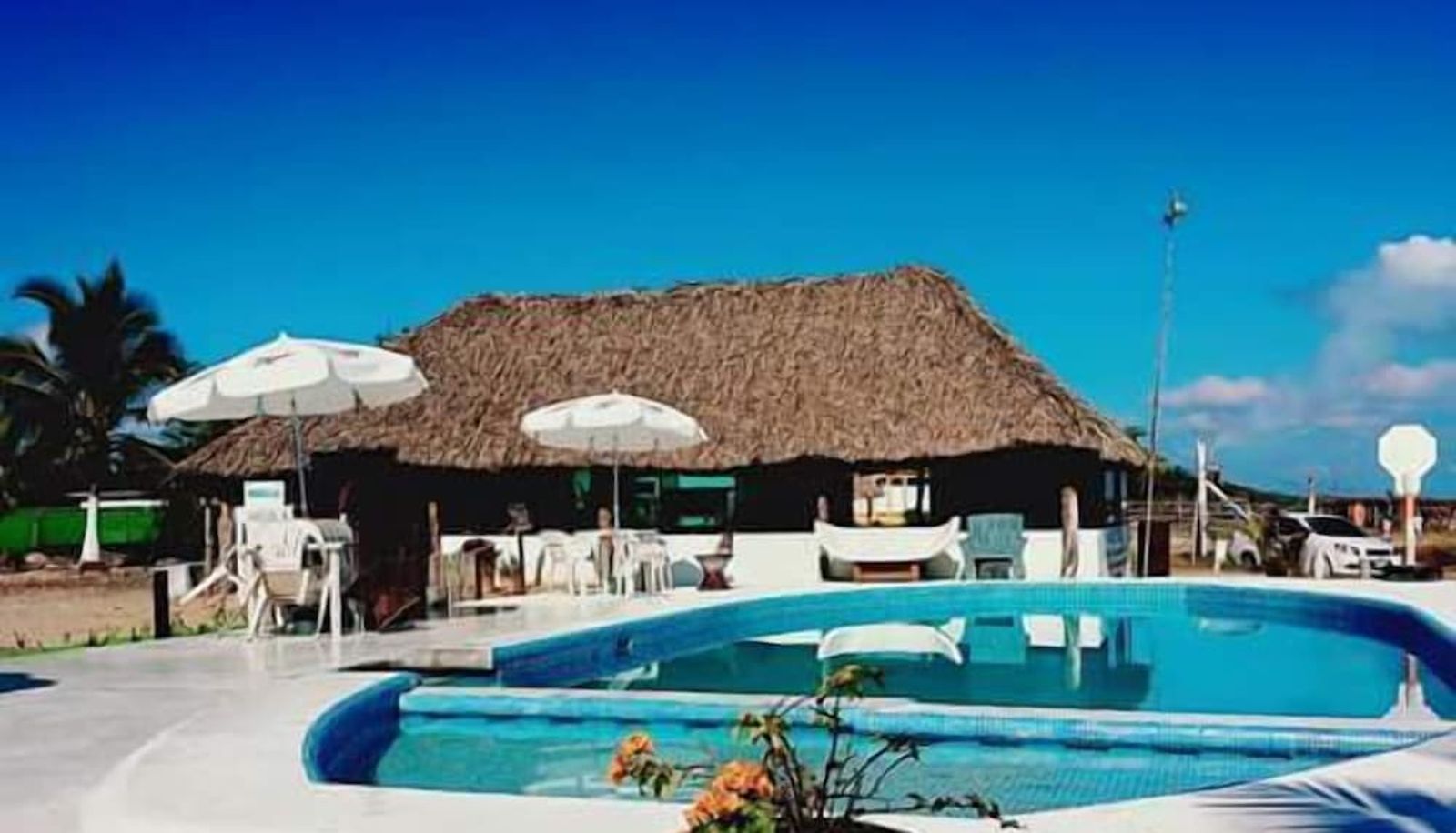 Piscina - Pacha Beach Hotel