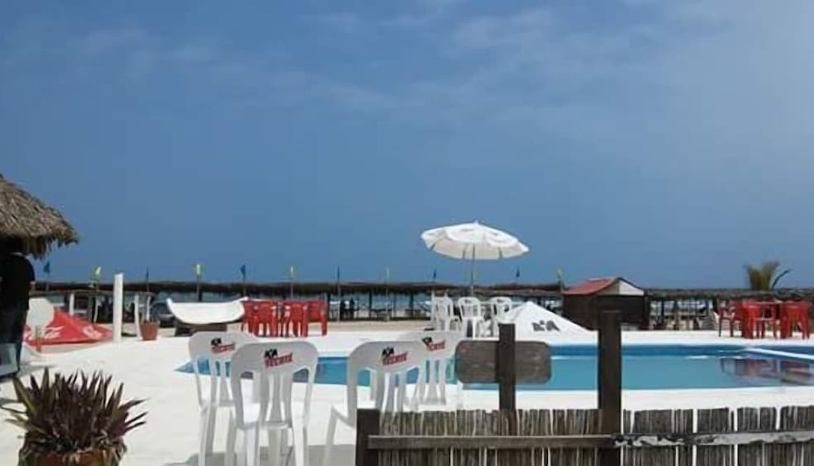 Piscina - Pacha Beach Hotel