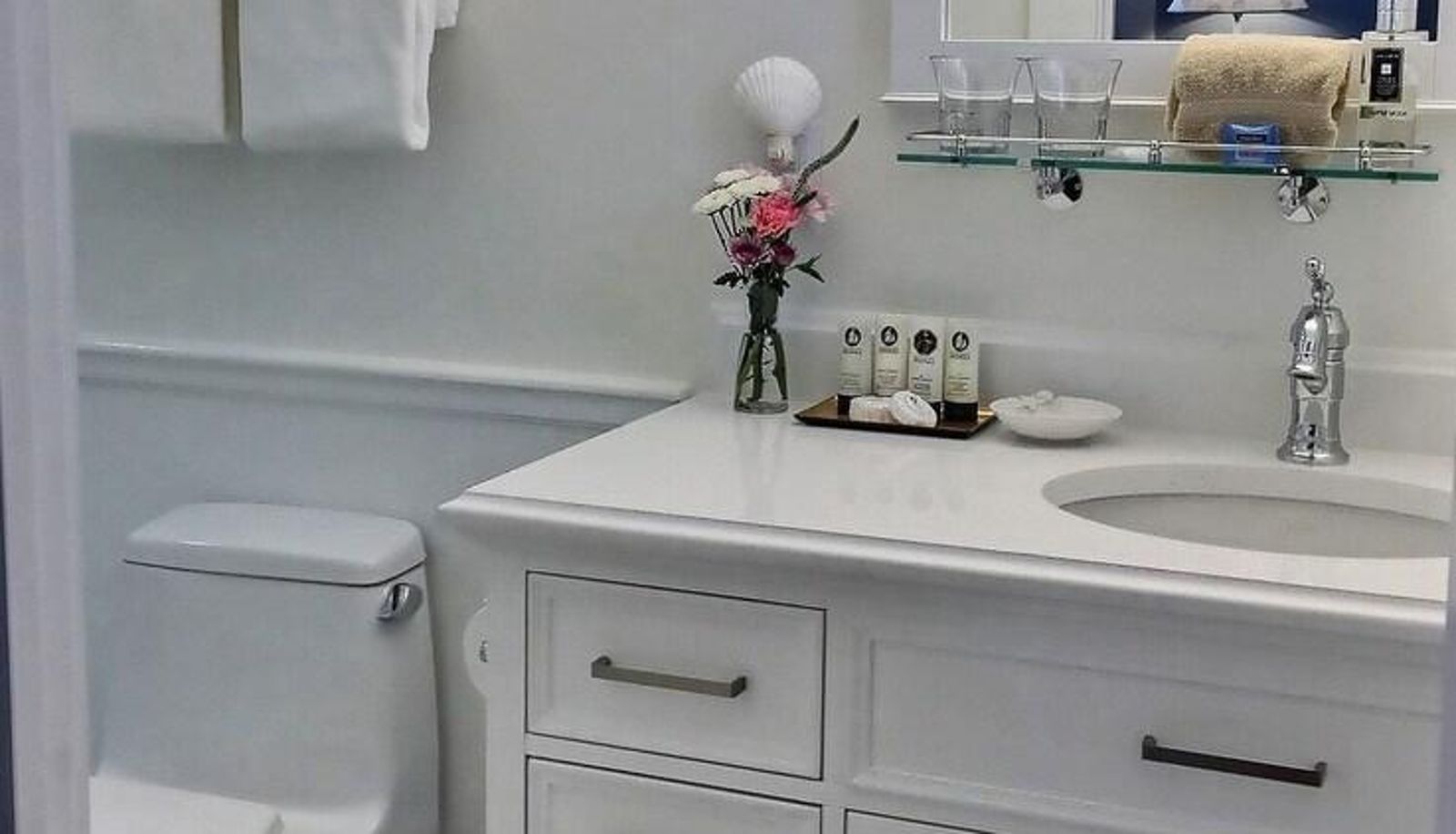 Superior room (double) - Carriage House Inn