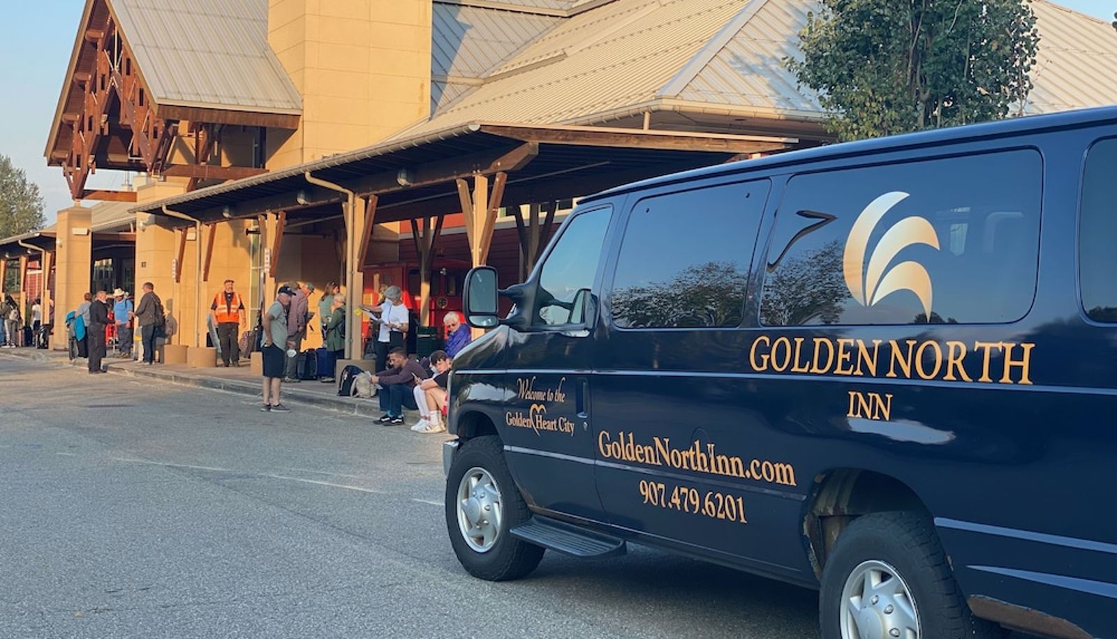 Info - Golden North Inn