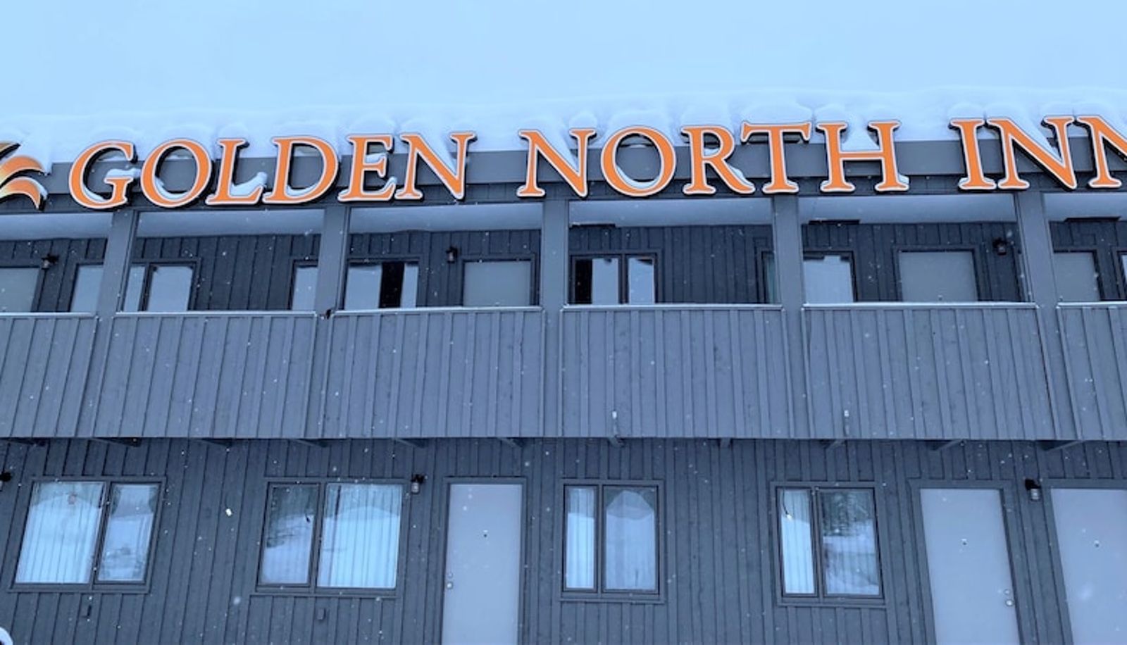 Info - Golden North Inn