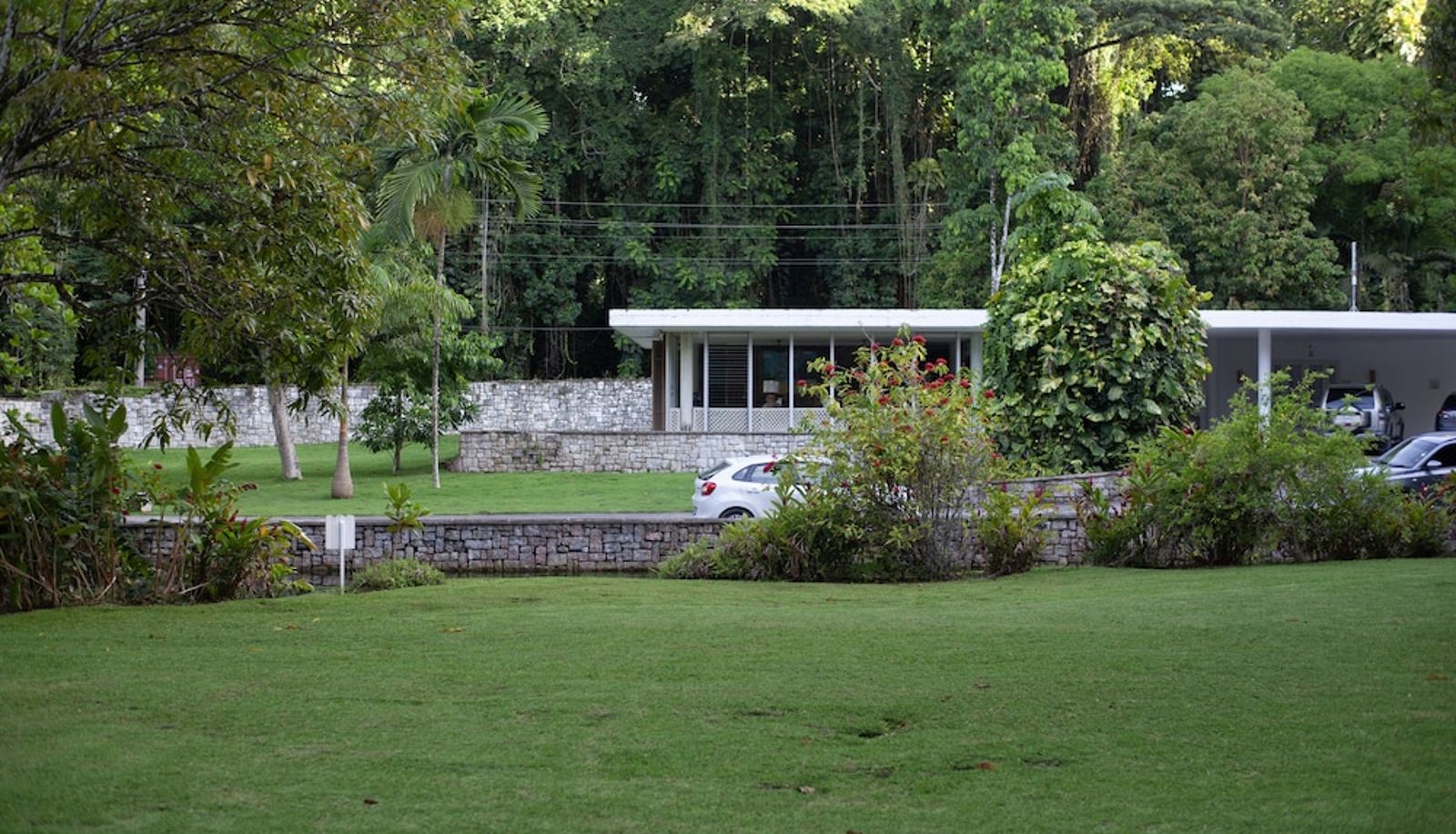Réception - Frenchman's Cove Resort