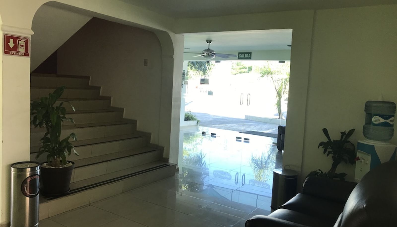 Hall - Hotel Avenida