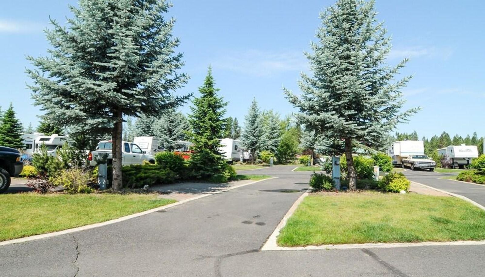 Standard room - Alderwood RV Express