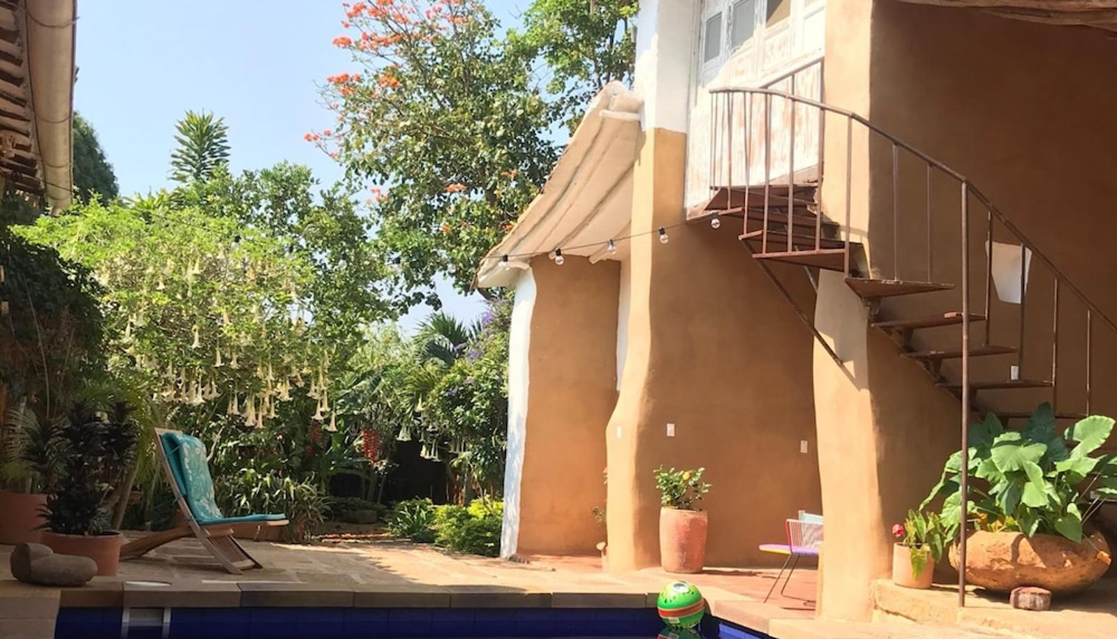 Pool - Casa Juana