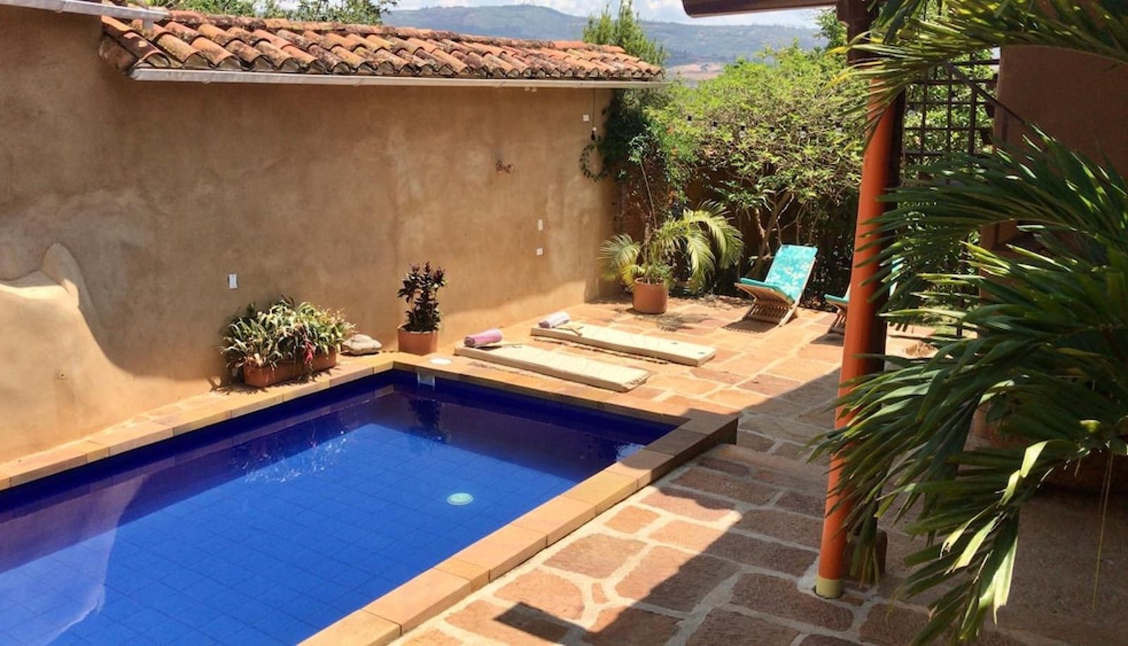 Pool - Casa Juana