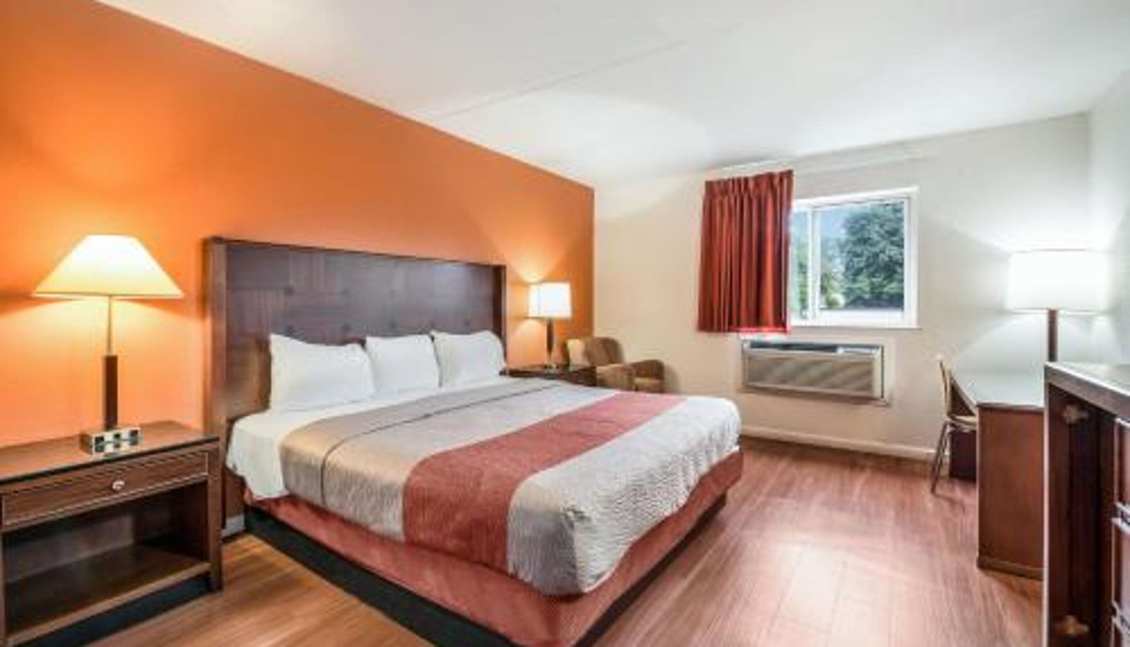 Chambre - NJ Motel 6-Tinton Falls