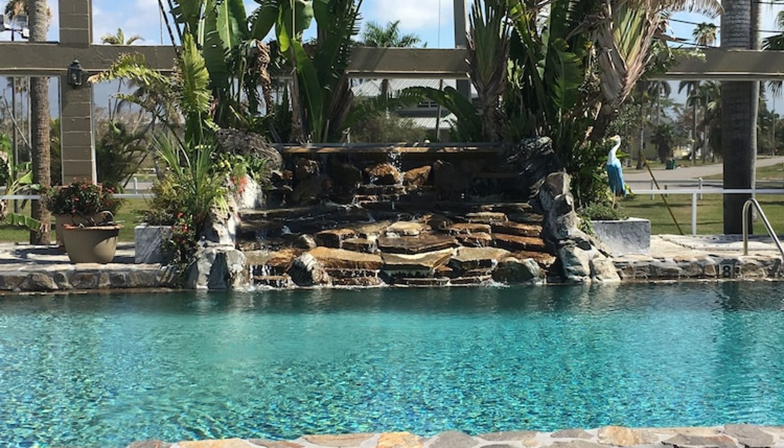 Pool - Rod And Gun Club