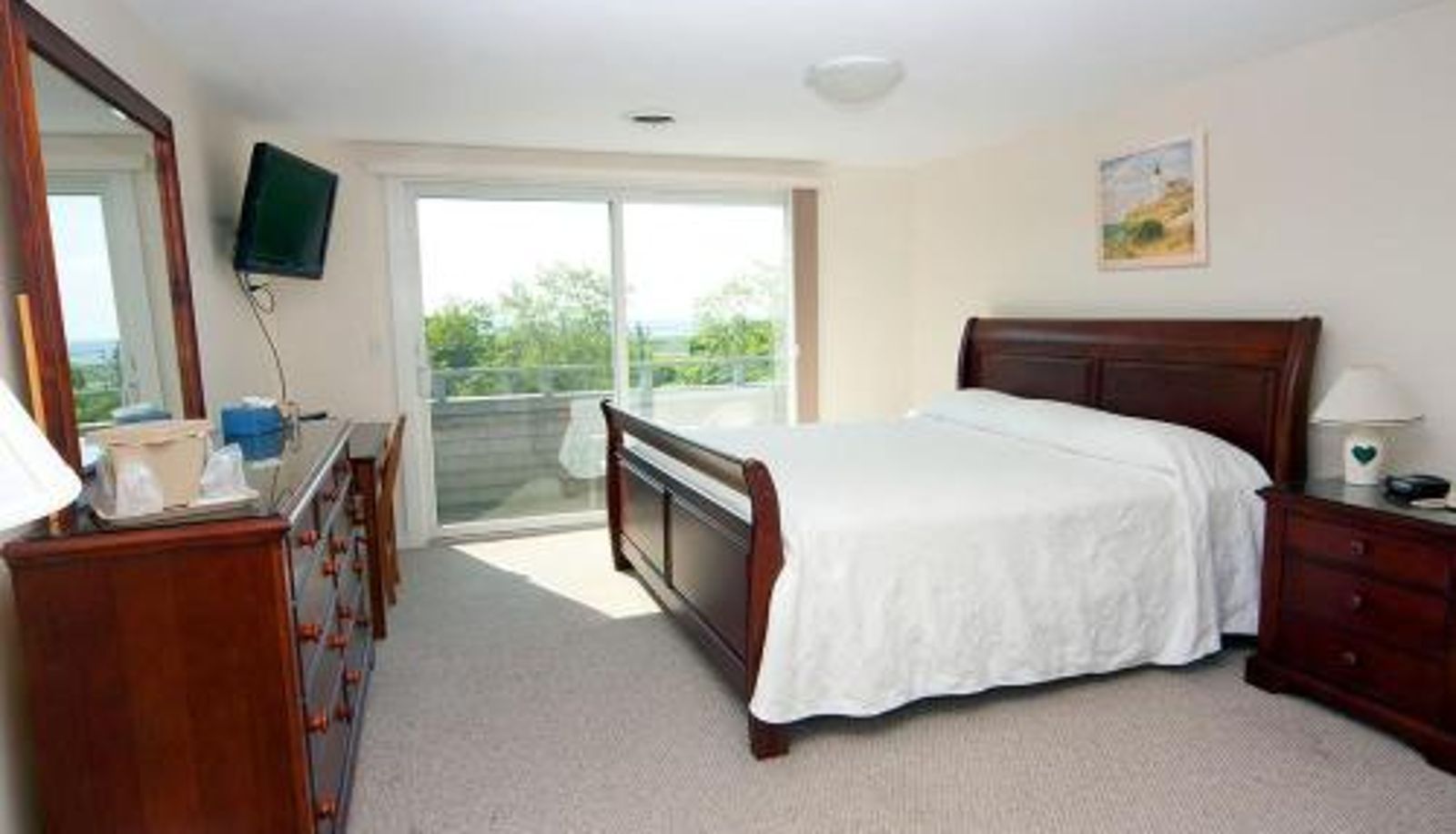 Habitación - Sea Lion Motel