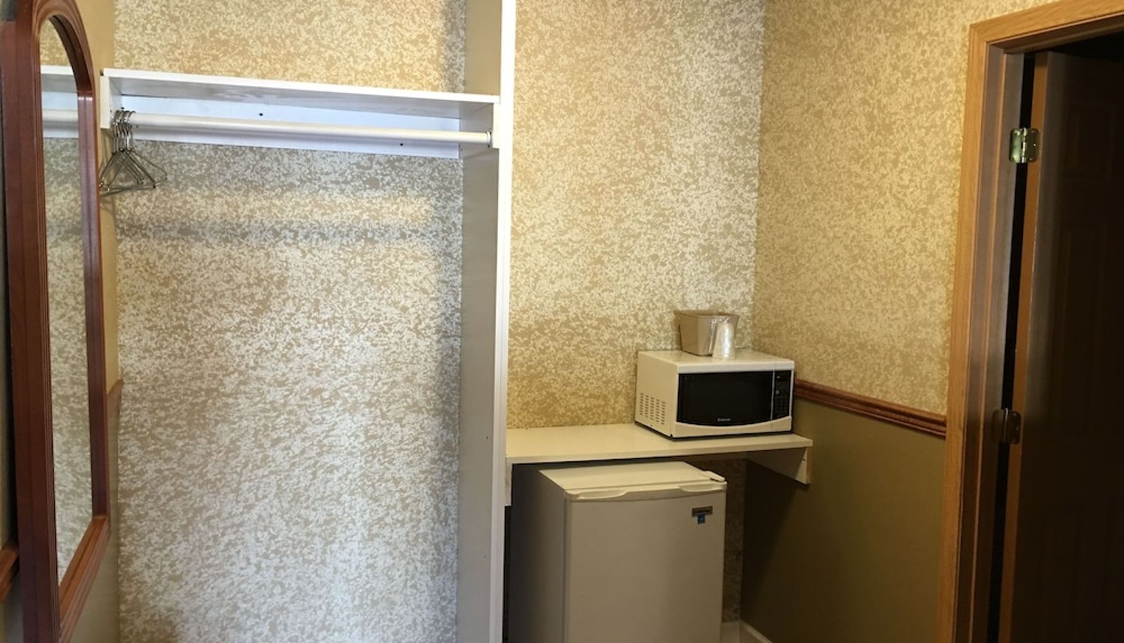 Chambre Standard - Budget Inn