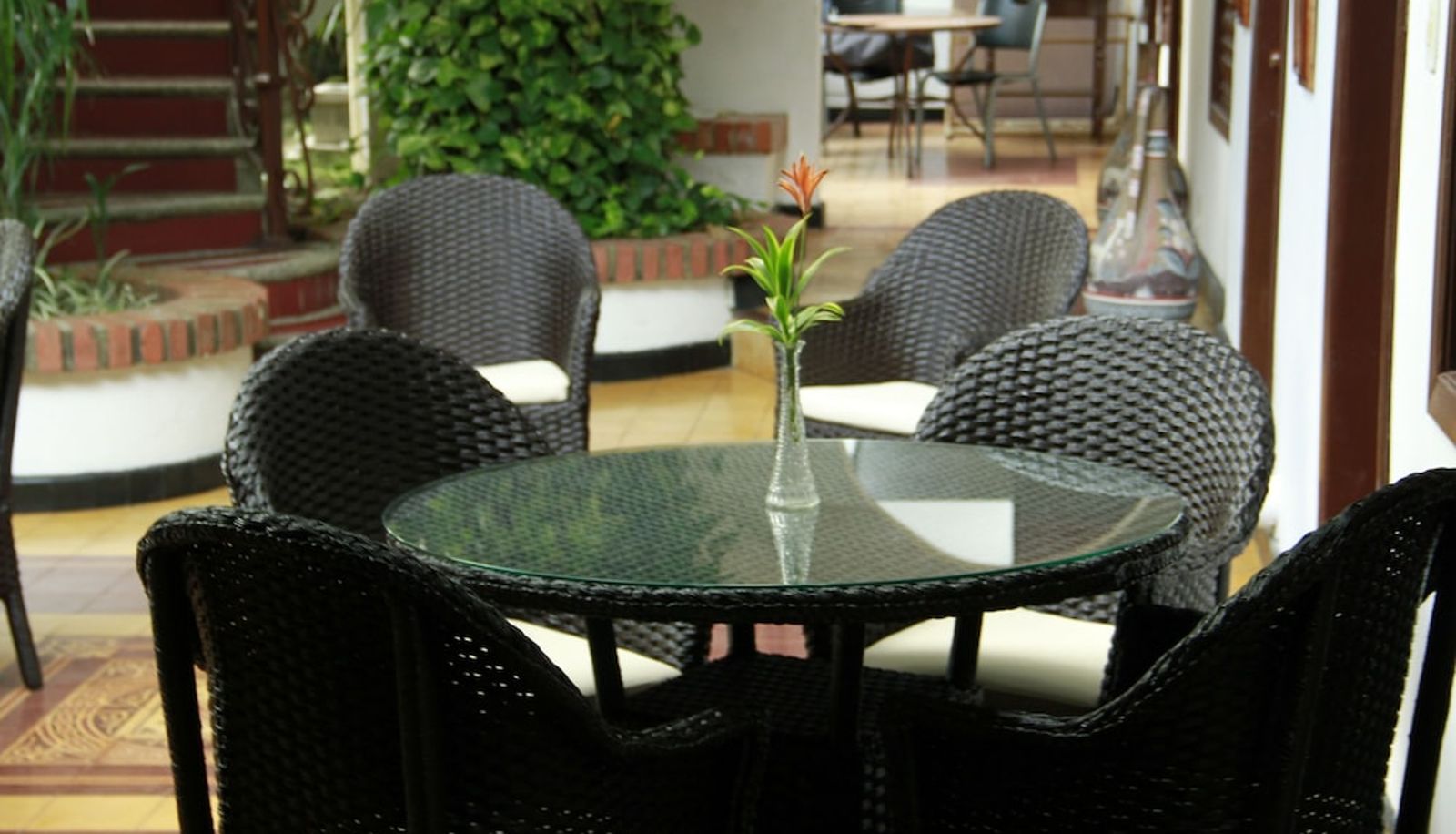 Giardino - Hotel Casa Colonial Barranquilla