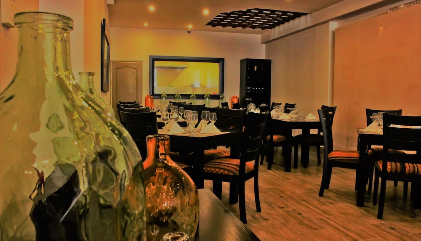 Restaurante - Wayqey Hotel