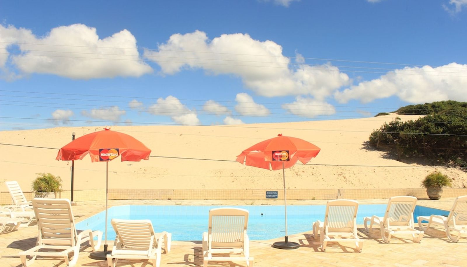 Pool - Residencial Via Praia