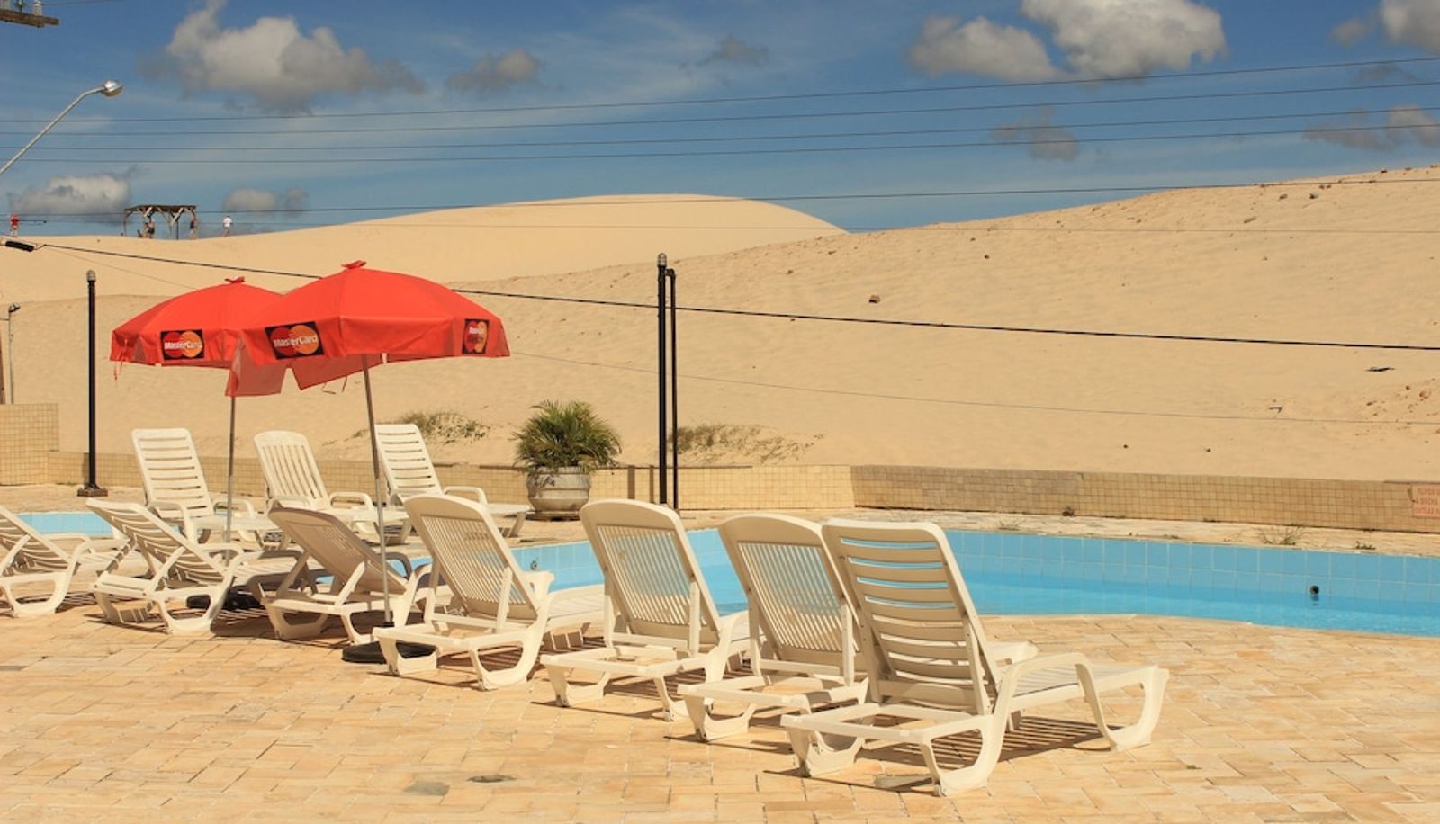 Pool - Residencial Via Praia