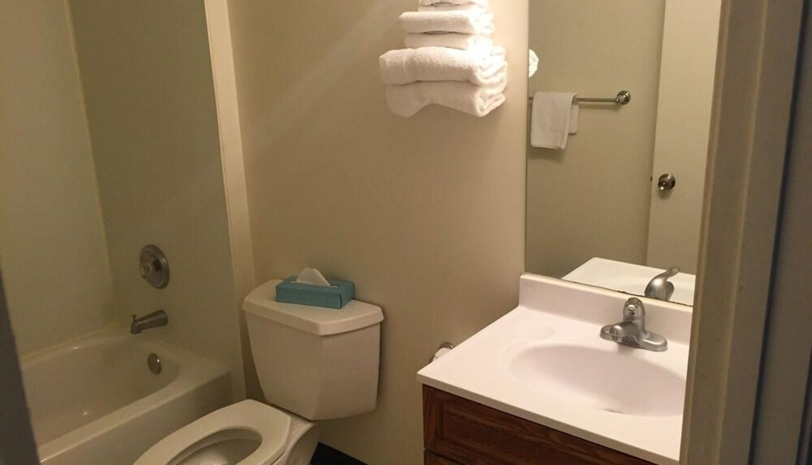 Chambre Standard - Stratford Motor Lodge