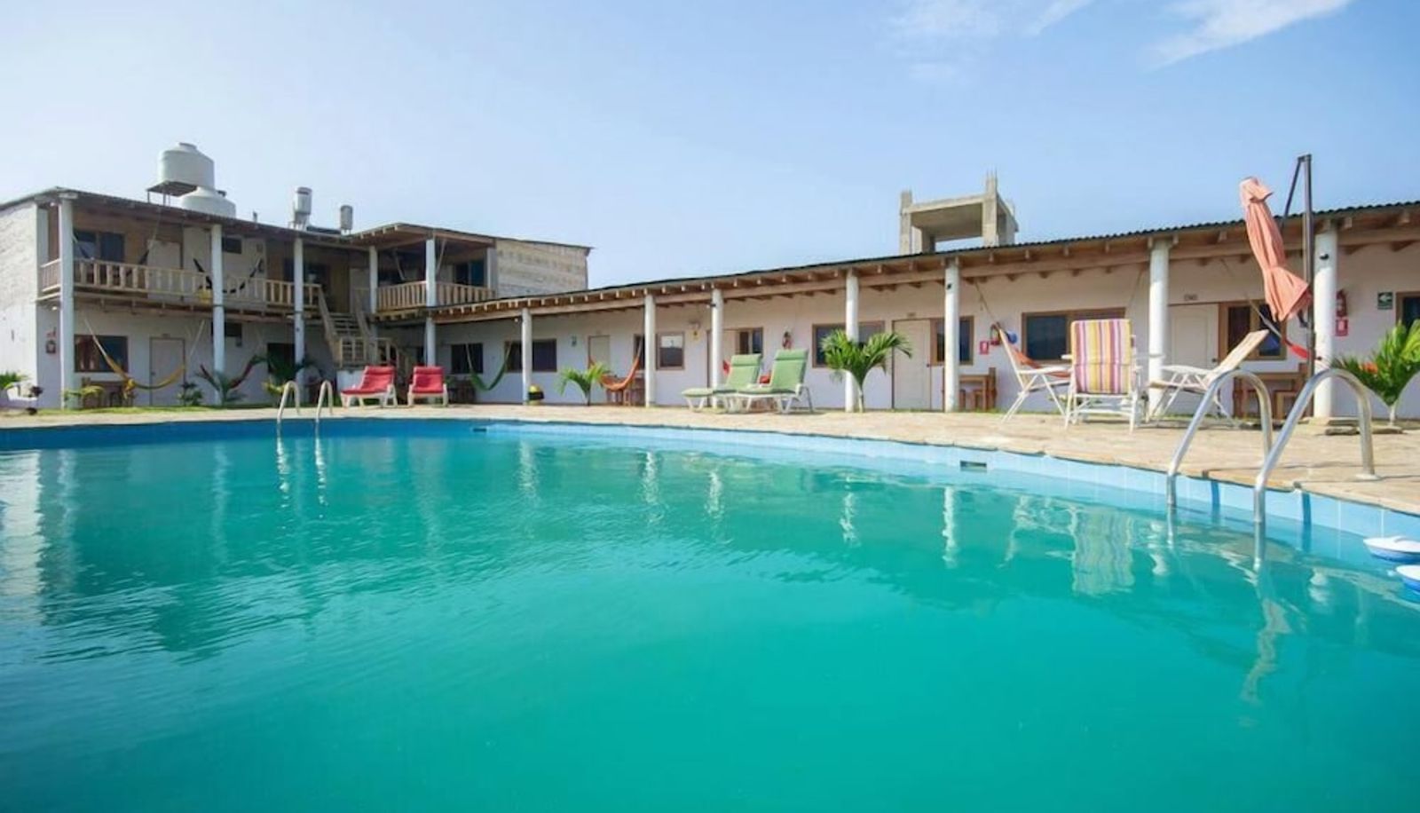 Piscine - Mancora y Sol