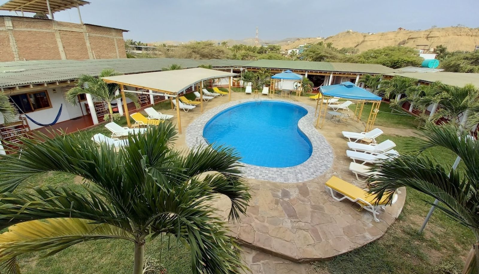 Piscine - Mancora y Sol