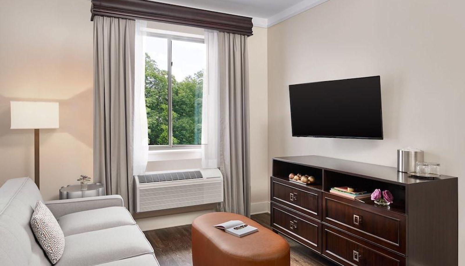 Chambre Standard - The Abernathy