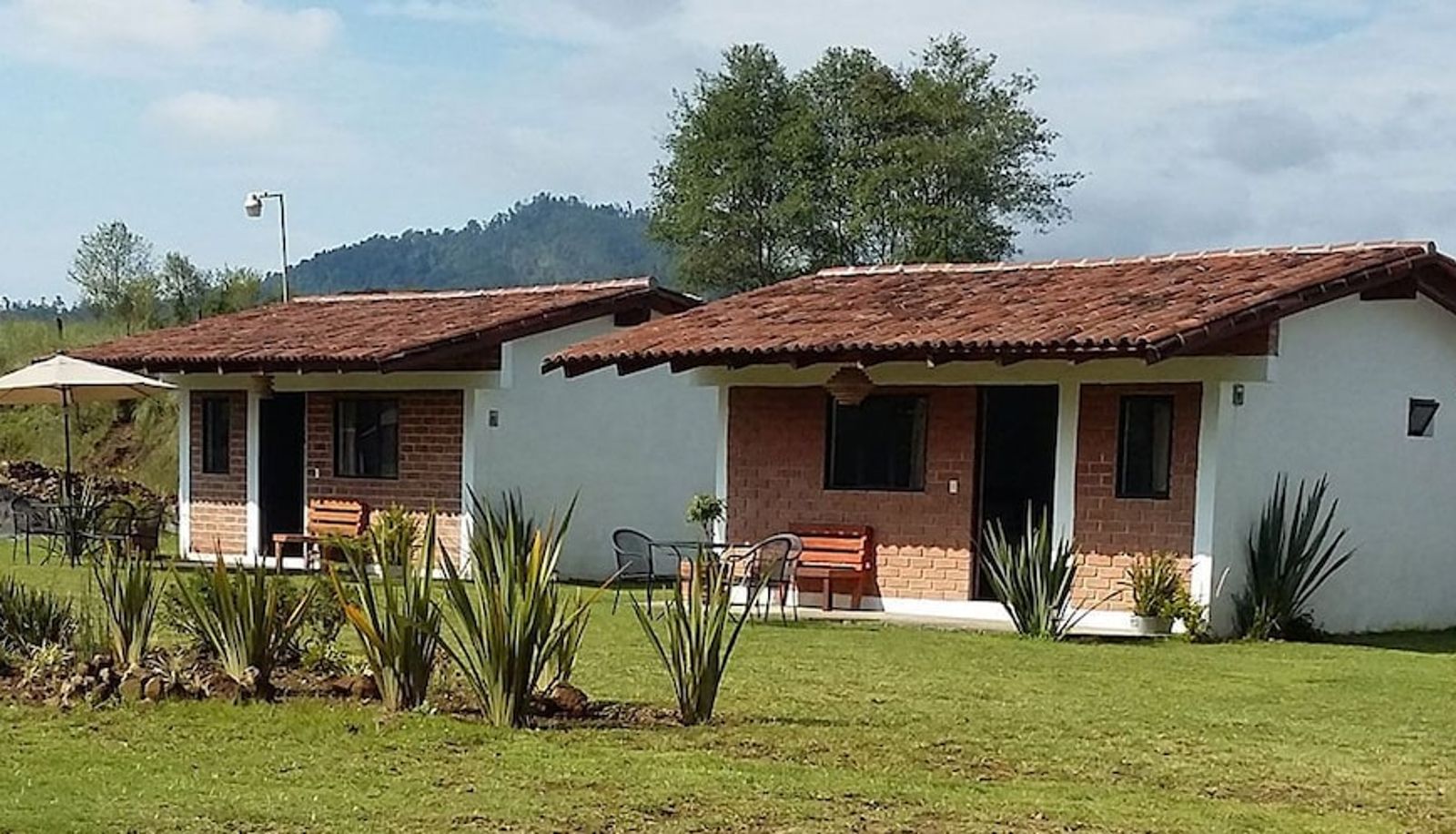 Info - Cabañas El Fresno