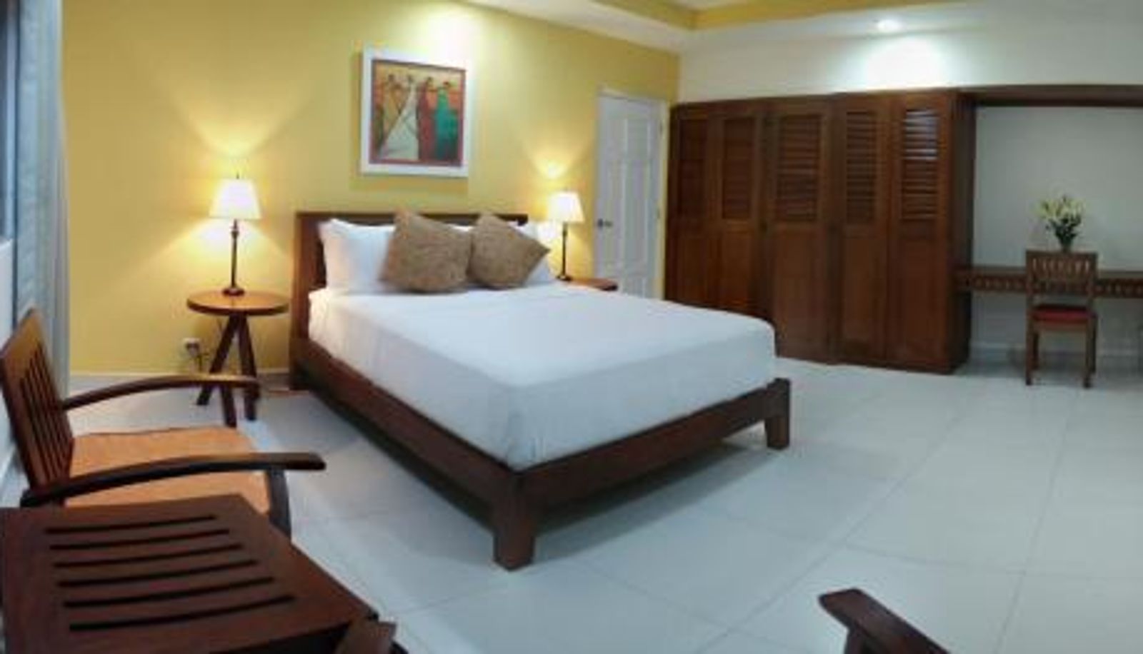 Kamer - El Mirador Suites