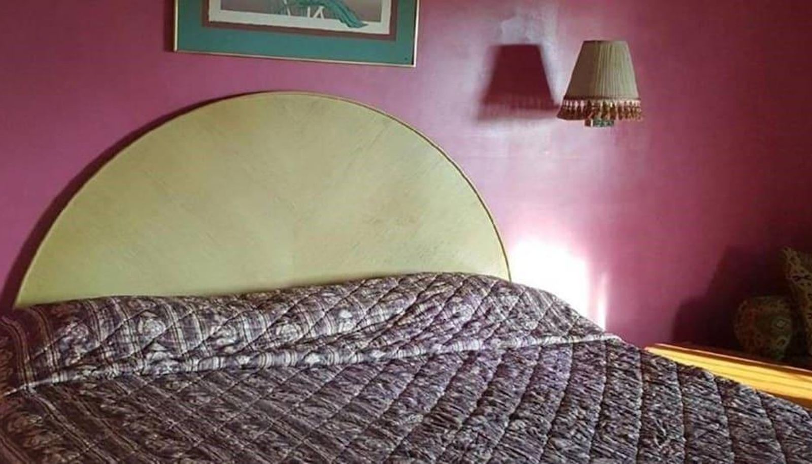 Camera standard - Town & Country Motel