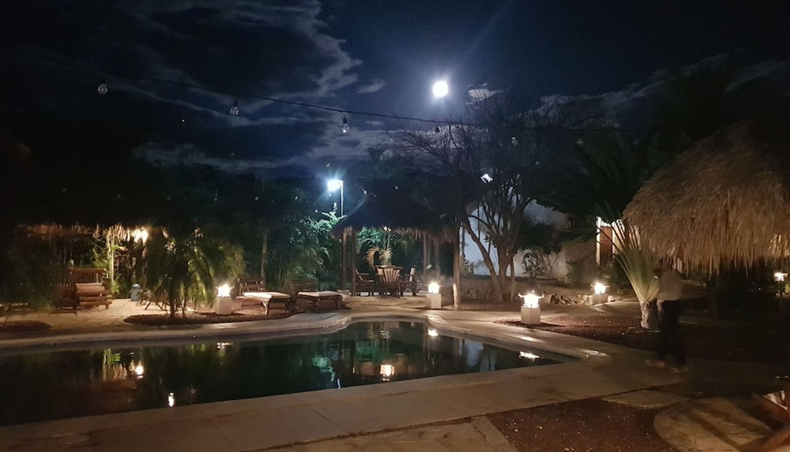 Pool - Hotel Popoyo